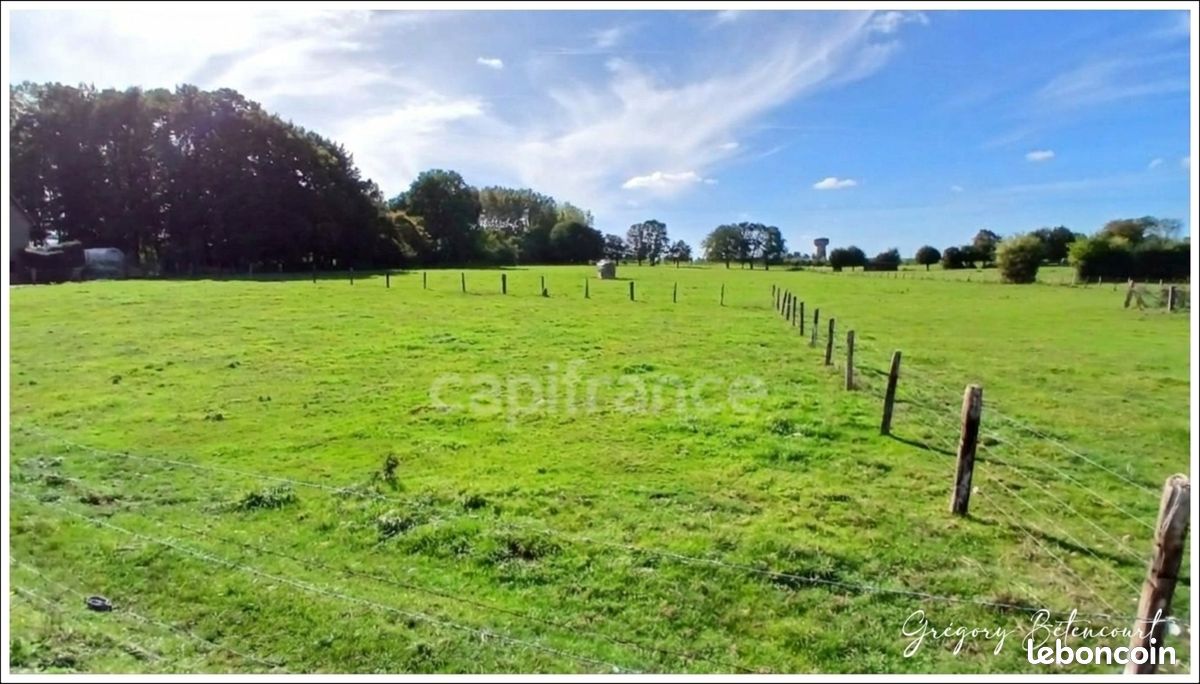 Terrain 737 m² · à Bienvillers-au-Bois · 29 800 €