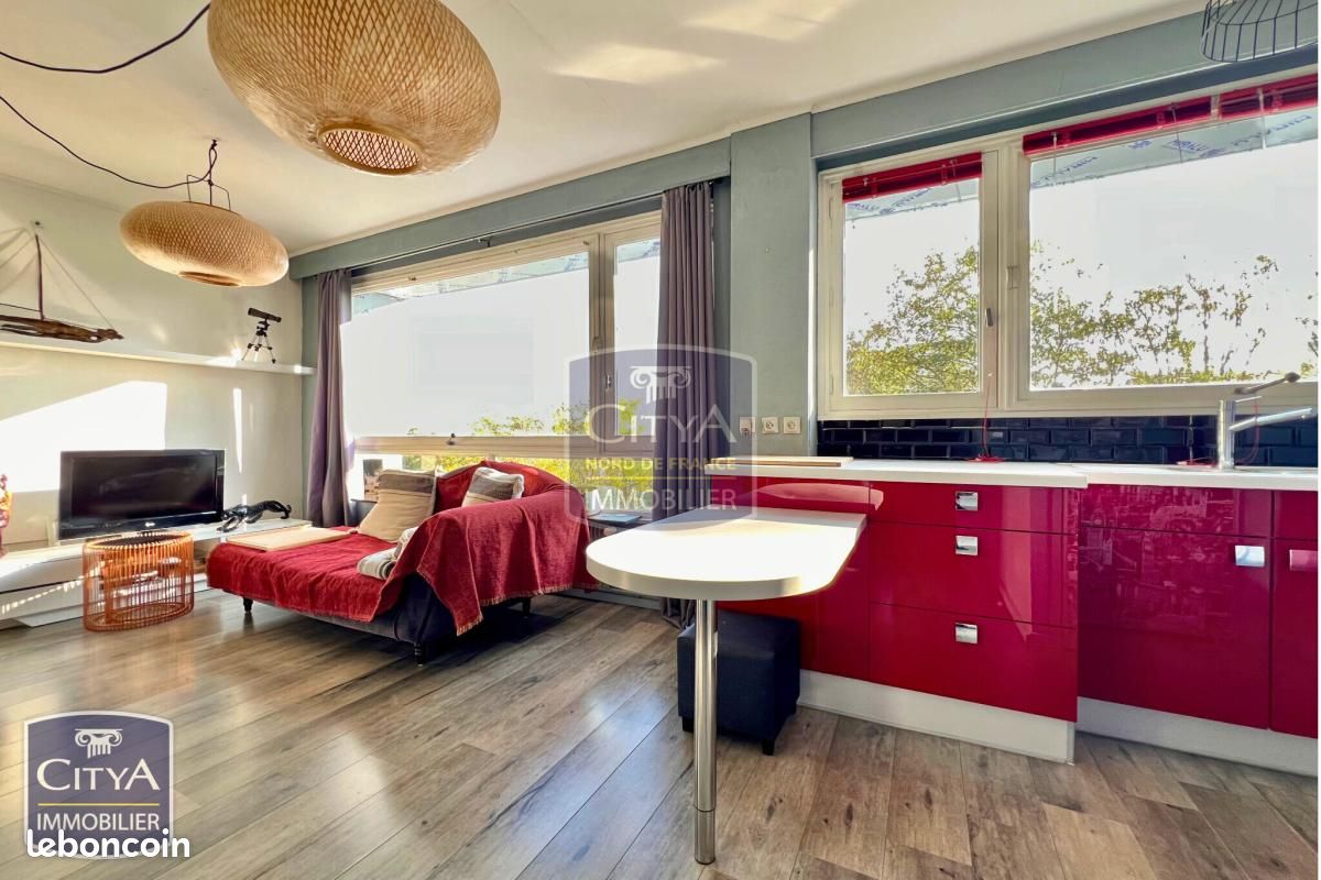 Appartement 1 pièce 32 m² · à Lille · 32 m² · 125 000 €