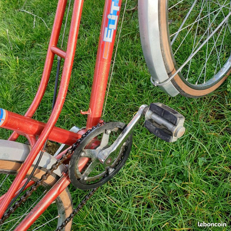Vélo route vintage 22" (image 4)