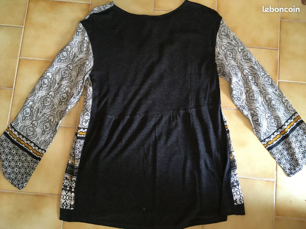 Tee-shirt Promod (image 4)