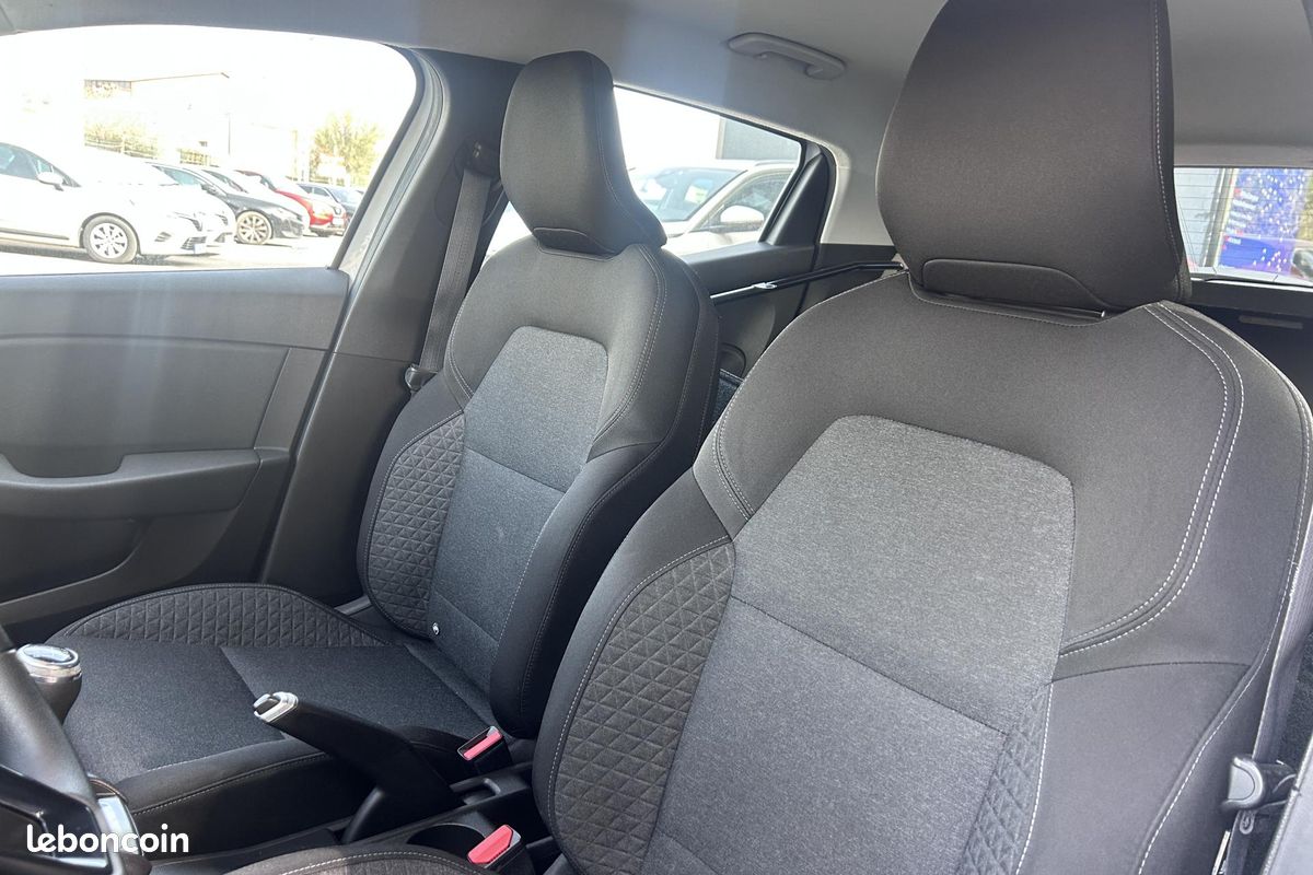Renault clio societe 1.5 bluedci 85 air (image 6)