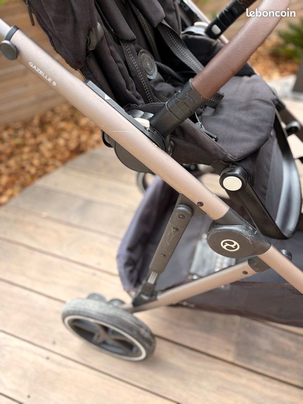 Poussette Gazelle S Cybex (image 5)