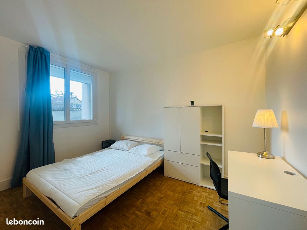 Appartement a louer oullins-pierre-benite - 4 pièce(s) - 65 m2 - Surfyn