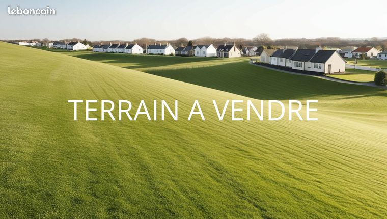 TERRAIN CONSTRUCTIBLE DE 560 M² à LIVERDUN - LIBRE DE CONSTRUCTEUR