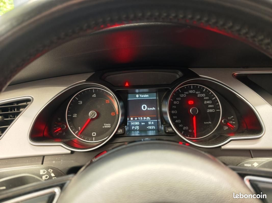 Audi A5 sportback S-line 2.0 TDi 150 cv (image 6)