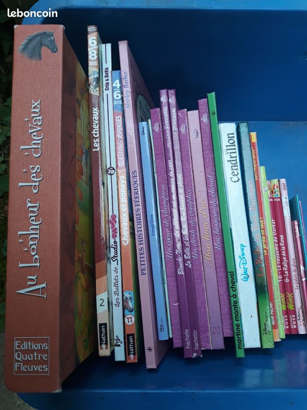 Livres enfant (image 1)