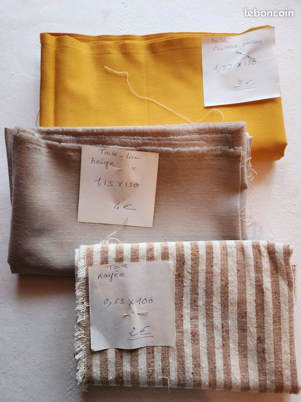 Coupons de tissu (image 1)