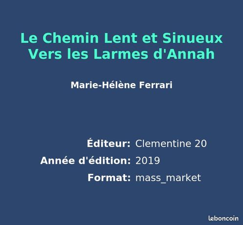 The Winding Path #2 | Le Chemin Sinueux #2 | Patrick De Marteville