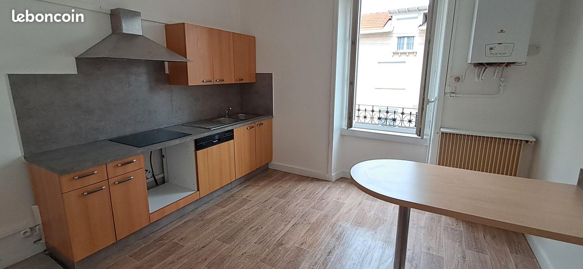 Appartement 4 pièces 80 m² · à Limoges · 80 m² · 750 €/mois