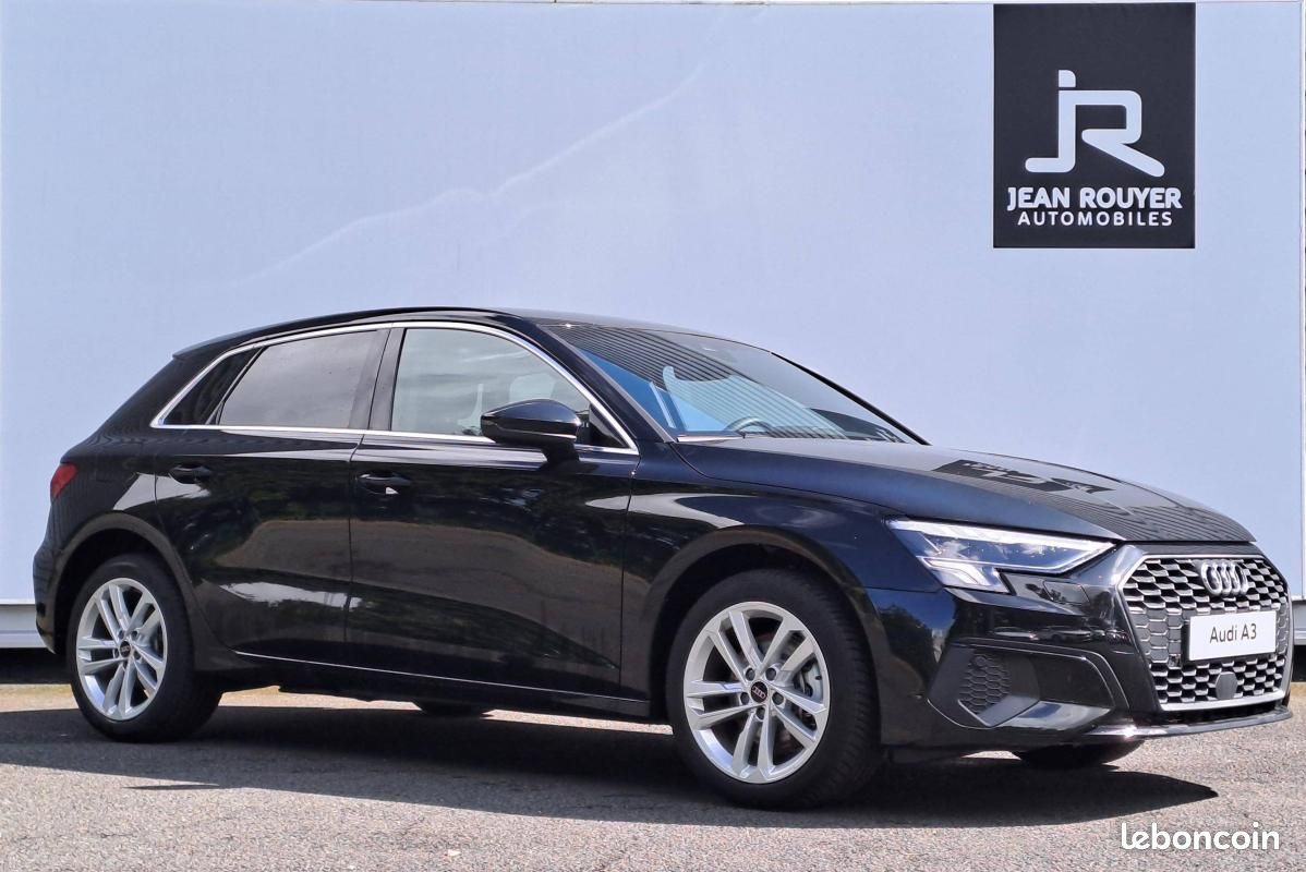 Audi A3 sportback 40 TFSIe 204 S tronic 6 Business Executive (image 7)