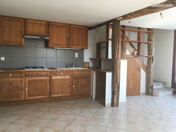 Maison 3 pièces 53 m²
