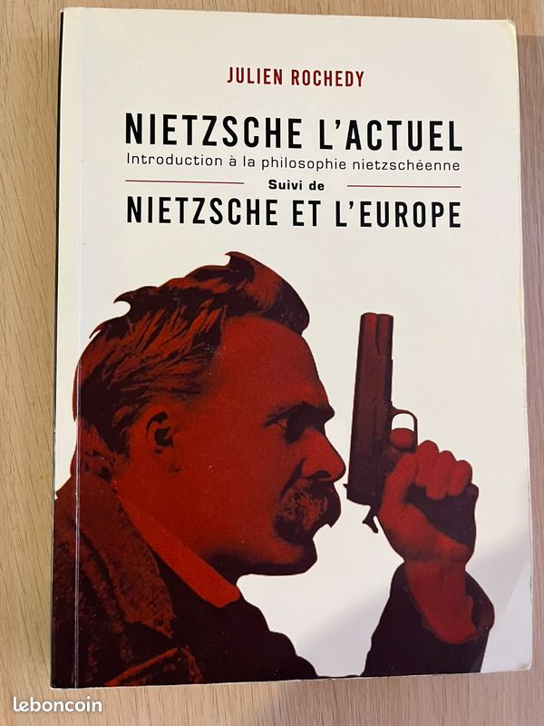 Nietzsche l'actuel (image 1)