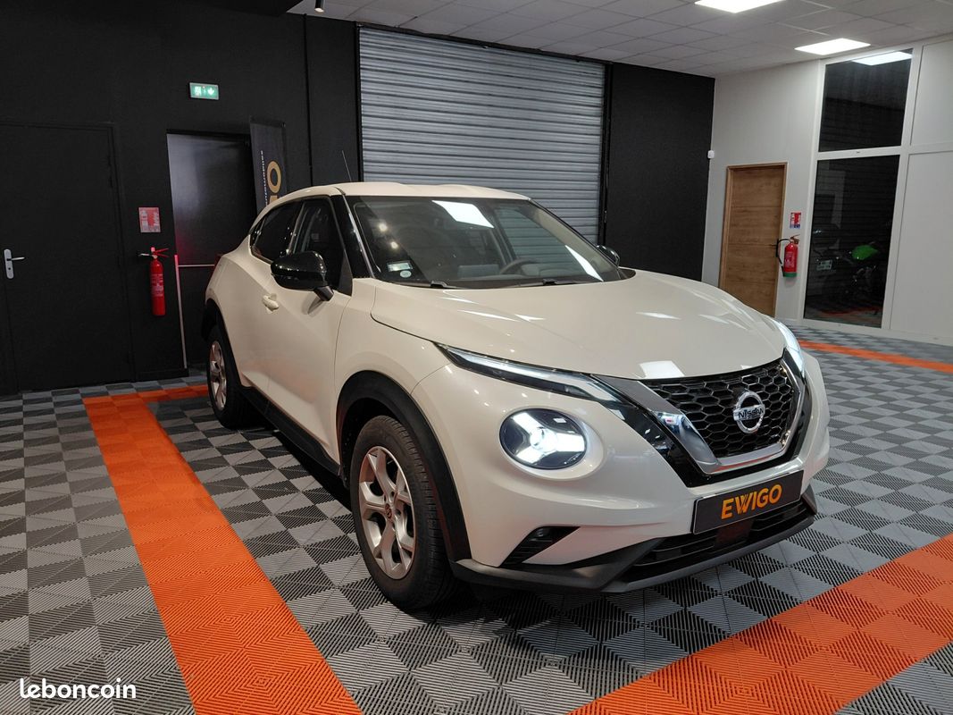 Nissan juke 1.0 digt 115 connecta 2wd dct bva ethanol (image 24)