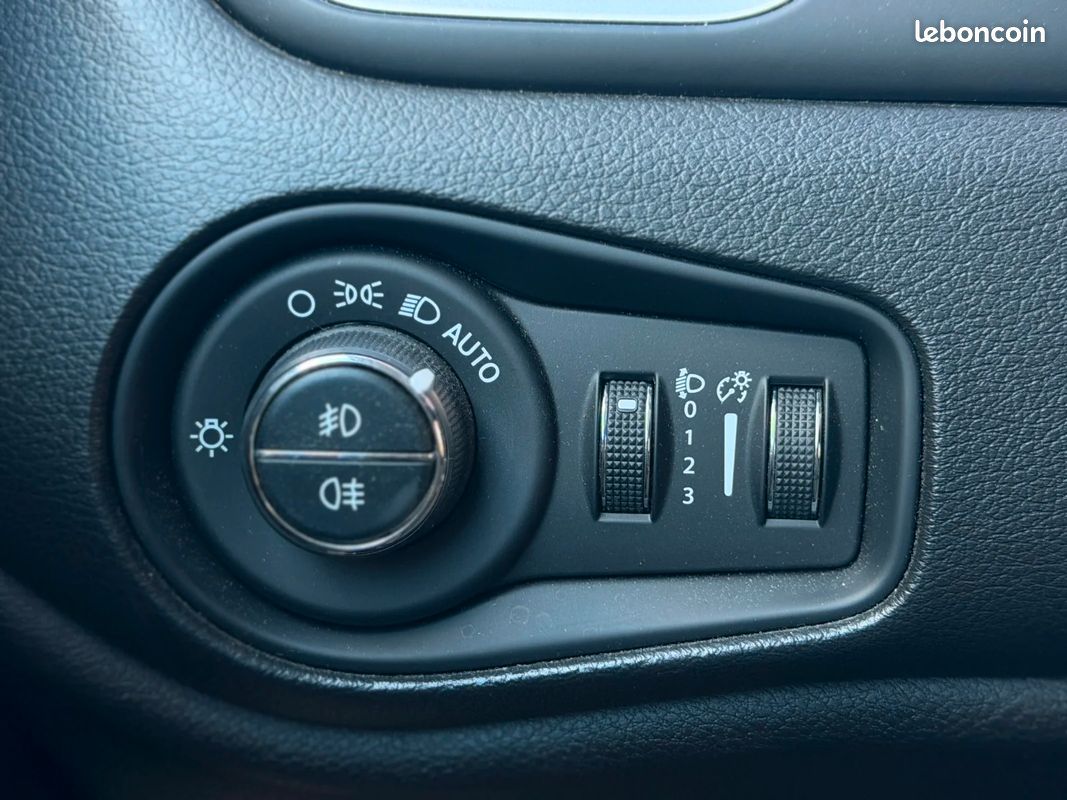 JEEP RENEGADE MY20 1.6 l MultiJet 120 ch BVM6 Quicksilver Winter Edition (image 12)