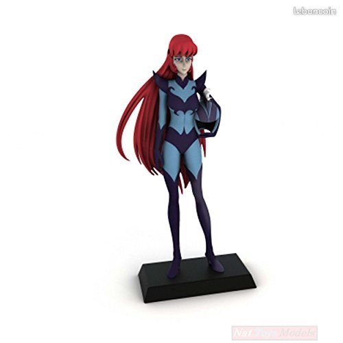 Figurine Grendizer – Princesse Rubina En Résine 9 Cm – Édition Yamato – Goldorak