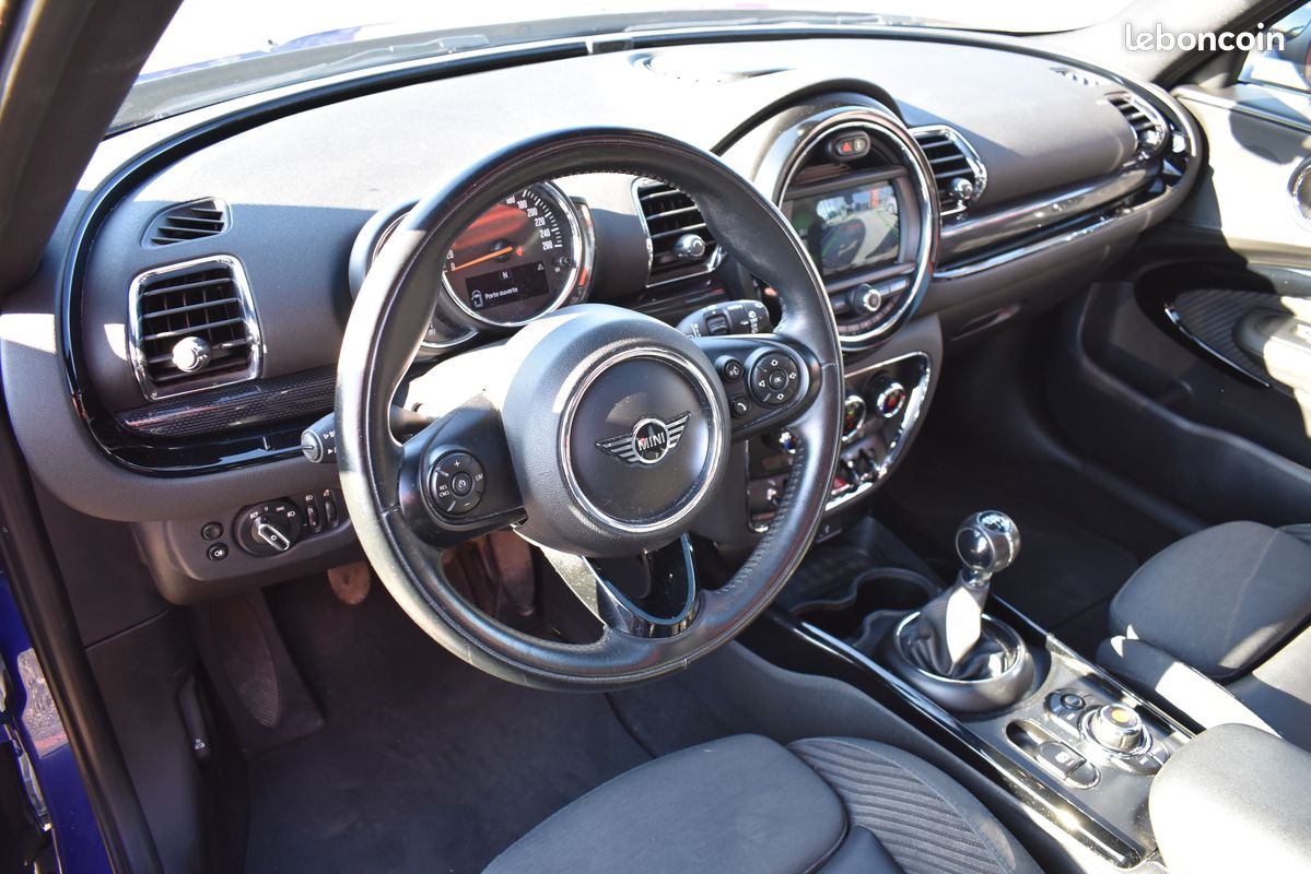 Mini clubman iii cooper 136 kensington bv6 (image 5)