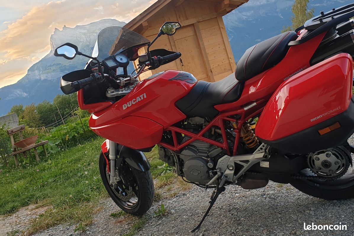 Ducati Multistrada (image 2)