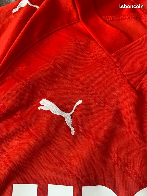 Maillot Nené Monaco d'occasion : Homme | Football - 07/01/2025