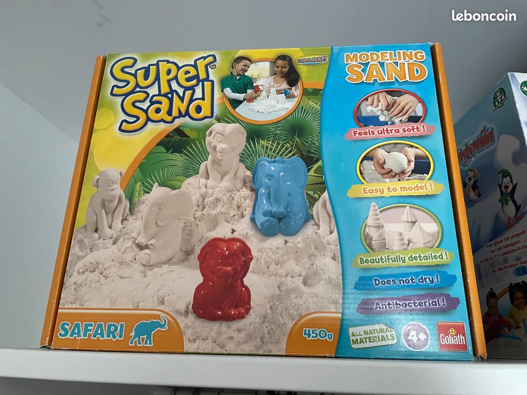 Sable Super Sand Safari SEVK05 (image 1)
