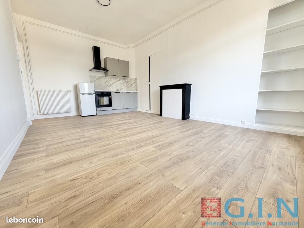 Appartement 2 pièces 37 m² · à Rouen · 37 m² · 132 000 €