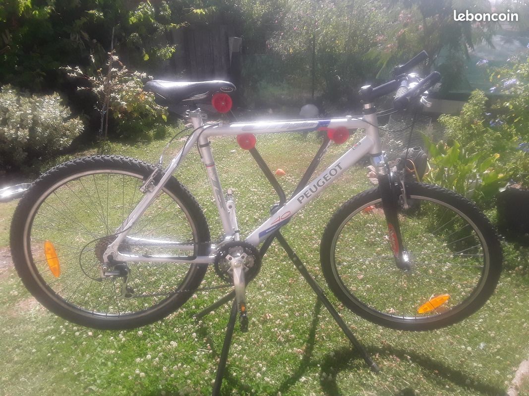 Marque Vtt FranÃ§aise Vélo Vtt Marque Peugeot Fabrication