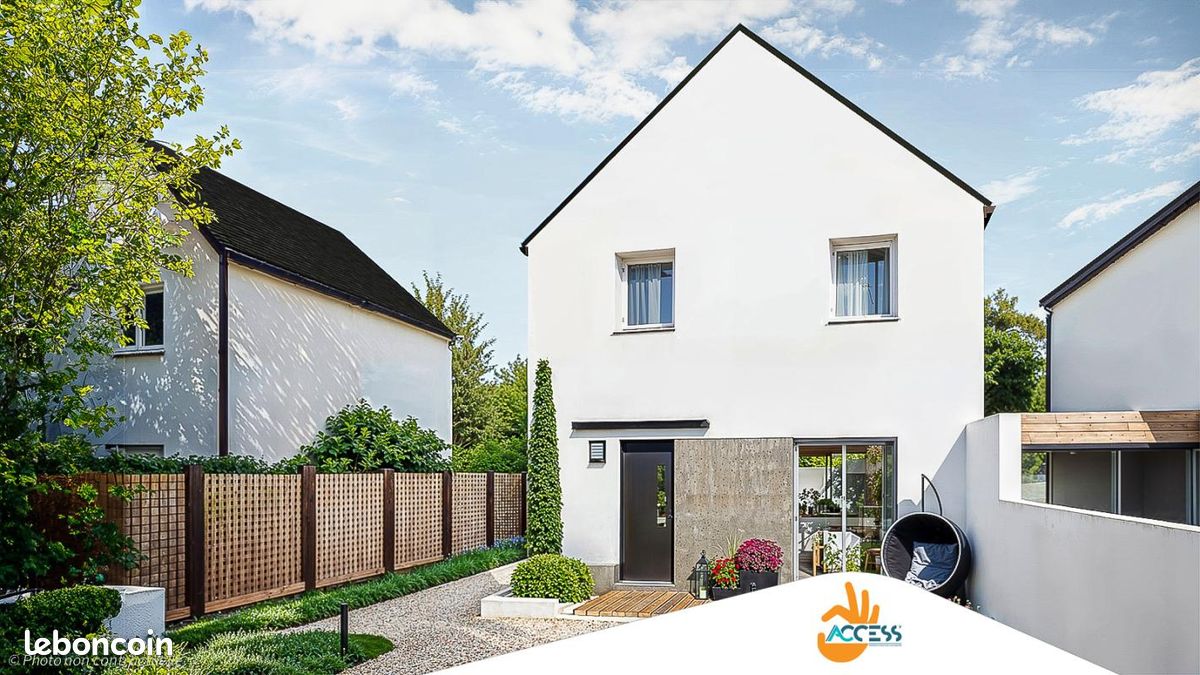 Maison 5 pièces 75 m² · à Inzinzac-Lochrist · 75 m² · 180 254 €