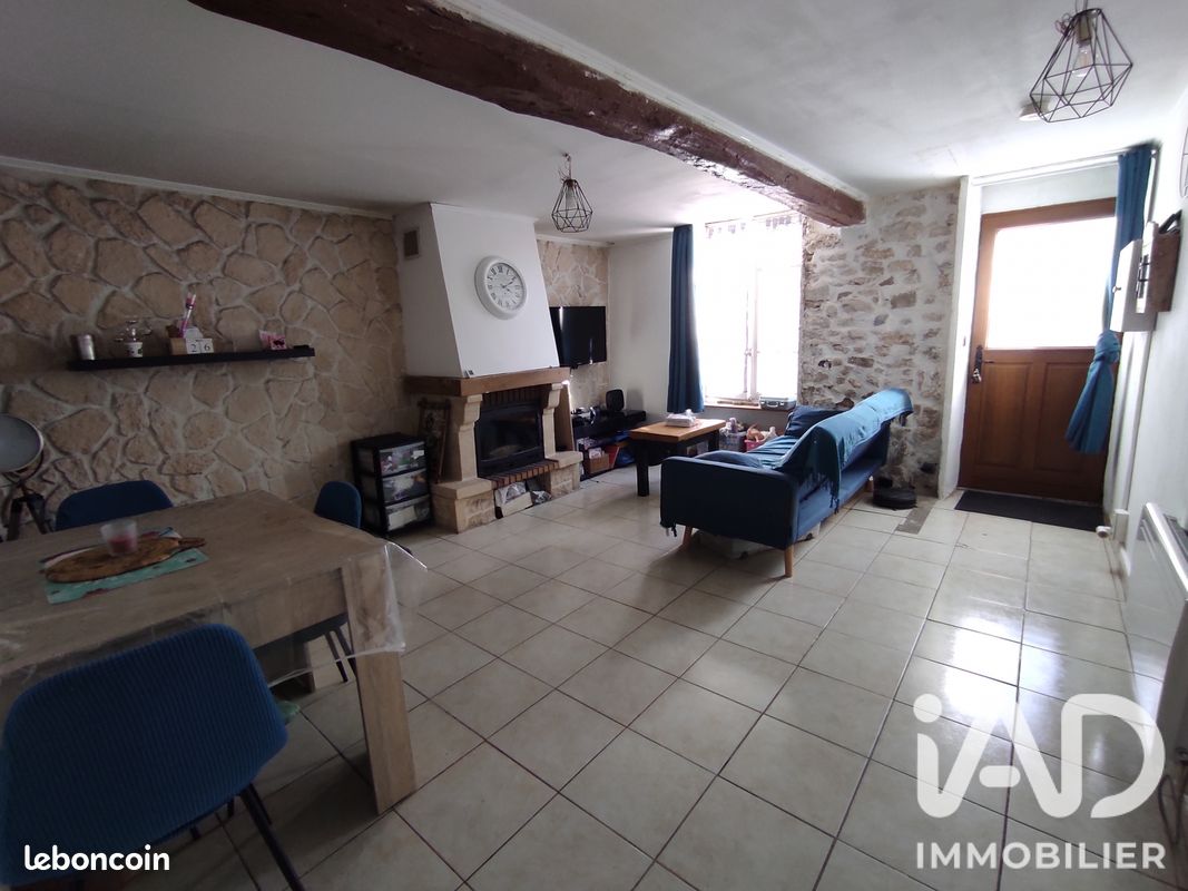 Maison 2 pièces 55 m² · à Donnemarie-Dontilly · 55 m² · 115 000 €