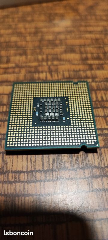 Processeur Intel core duo E8400 (image 2)