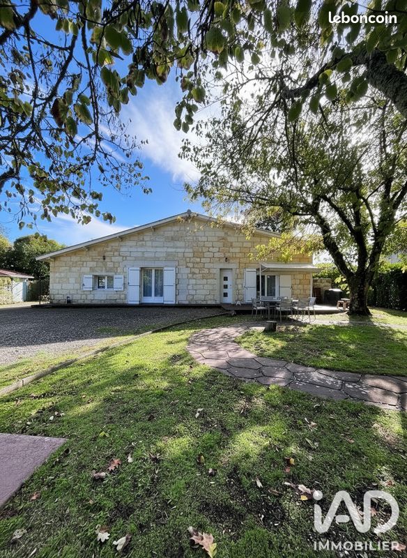 Maison 7 pièces 218 m² · à Vayres · 218 m² · 449 000 €