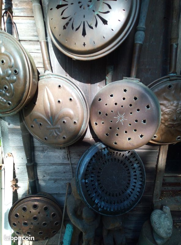 Vend lot de bacinoire 10 (image 1)