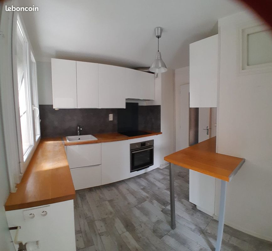 Appartement 4 pièces 80 m² · à Millau · 79,6 m² · 159 000 €