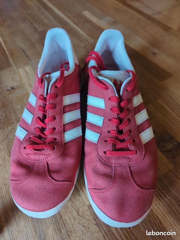 ADIDAS Gazelle 41 1/3 - Chaussures