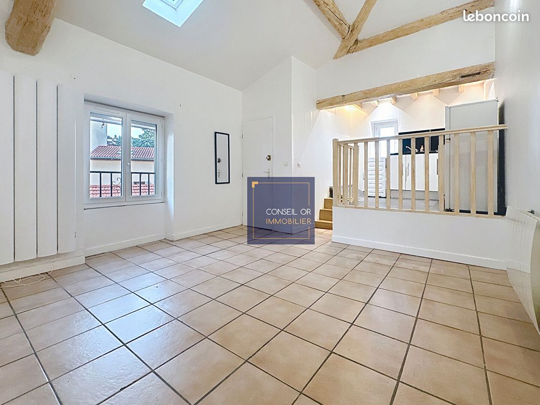 Appartement 2 pièces 36 m² · à Oullins-Pierre-Bénite · 36 m² · 570 €