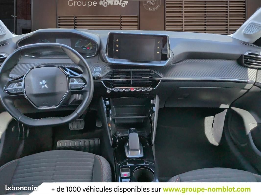 Peugeot 208 BUSINESS R ELECTRIQUE 50 KWH 136 Active Business (image 8)