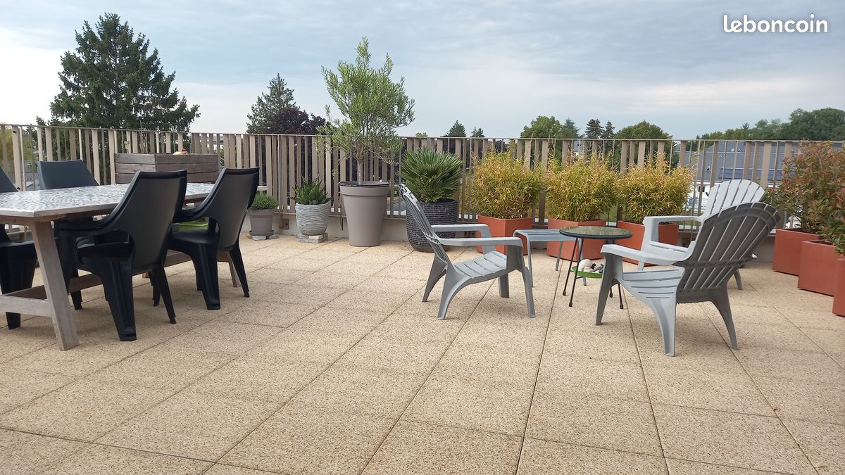 Appartement 5 pièces 104 m² · à Tours · 104 m² · 389 000 €