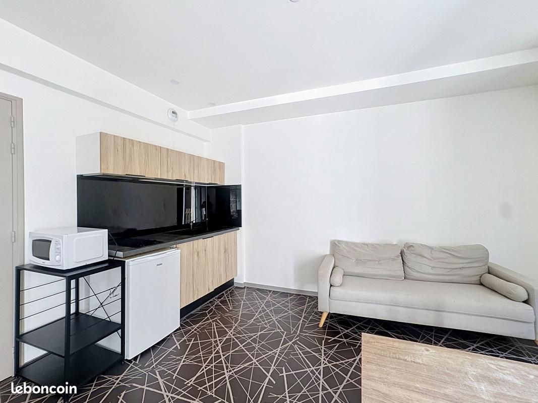 Appartement 2 pièces 36 m² · à Rodez · 36 m² · 550 €