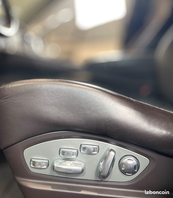 Porsche Panamera Turbo S V8 4.8 570 PDK 7 ARGENT GT METALLISEE (48 CV) 2014 (image 14)
