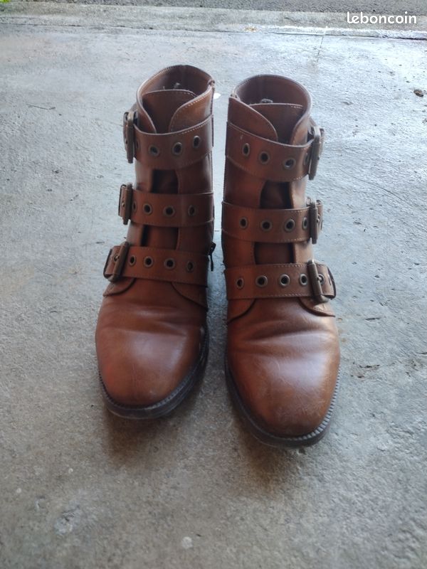 Chaussure femme 37-38 (image 7)