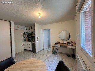 Appartement 2 pièces 25 m² · à Toulouse · 25 m² · 510 €/mois