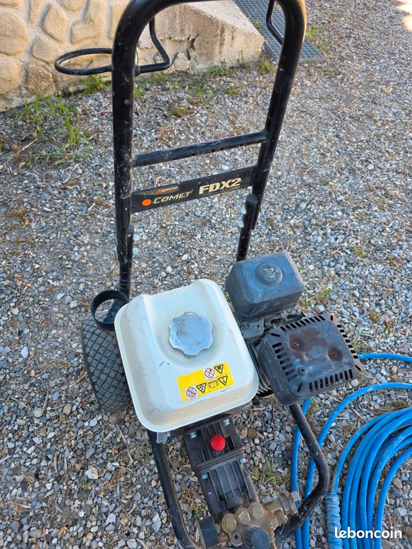Karcher comet (image 2)