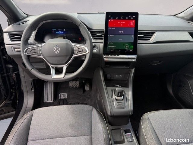 Renault Captur Techno Full Hybride E-Tech 160 (image 9)