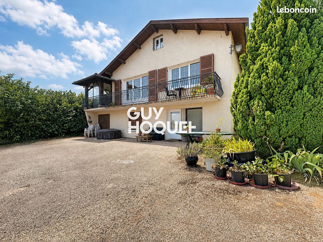 Maison 6 pièces 163 m² · à Prissé · 163 m² · 285 000 €