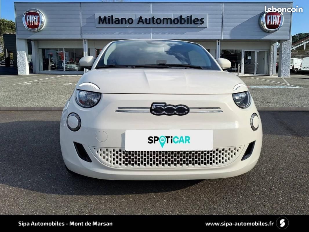 Fiat 500 III e 95 ch Action 3p - Voitures