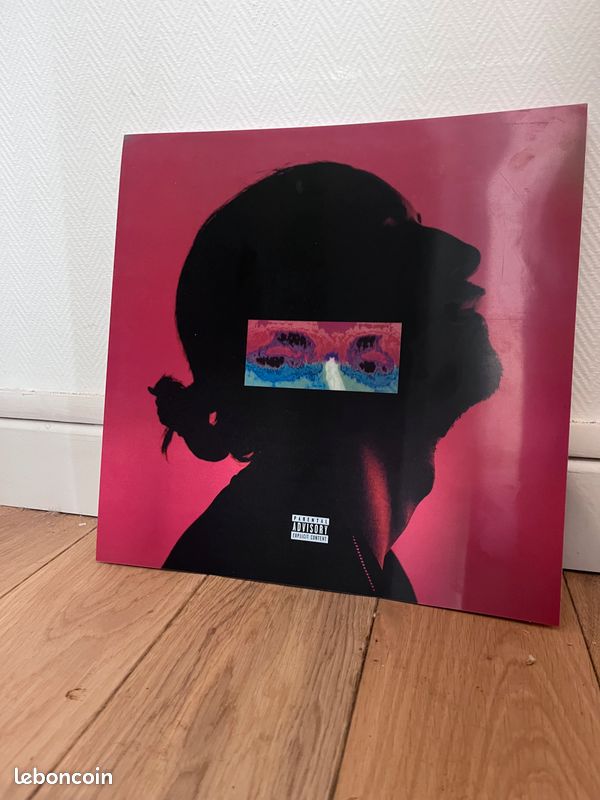 Vinyle Lomepal - Amina (image 2)