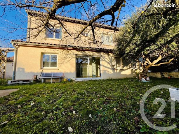 Maison 5 pièces 173 m²