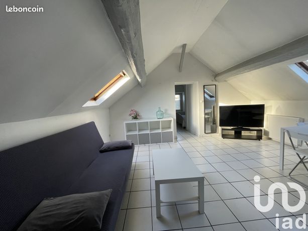 Appartement 2 pièces 30 m²