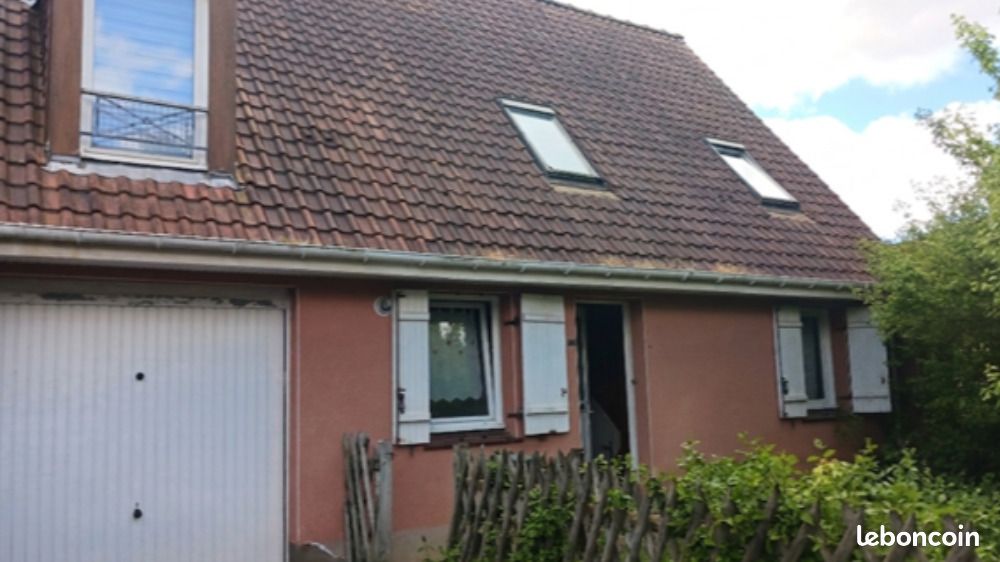 Maison 95 m² · à Saint-Léonard · 95 m² · 176 122 €