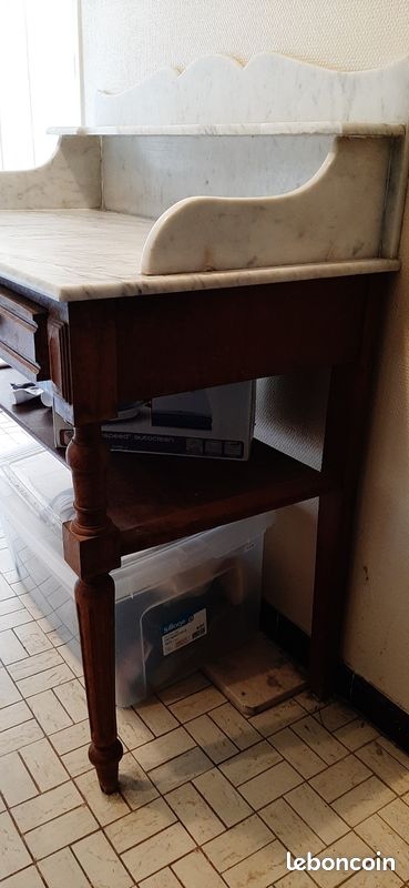 Meuble de salle de bain (image 1)