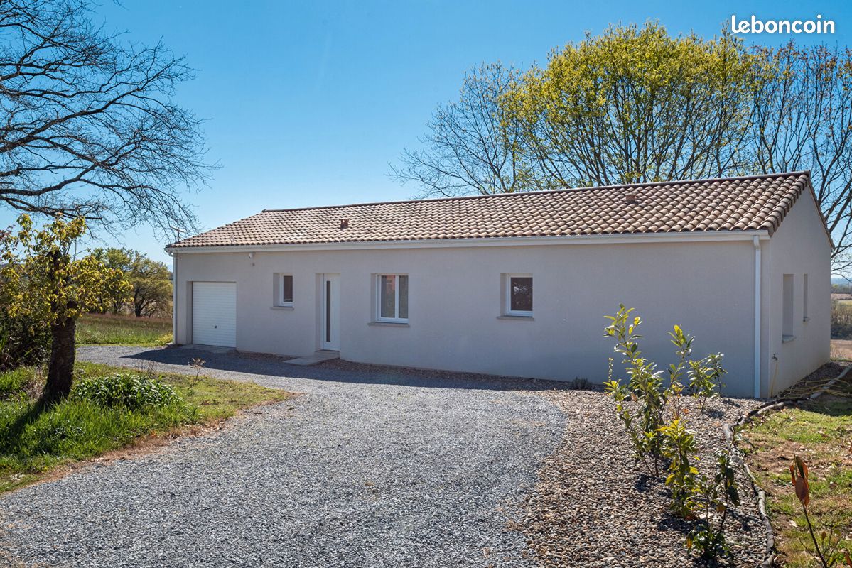 Maison 4 pièces 95 m² · à Hagetmau · 95 m² · 239 000 €