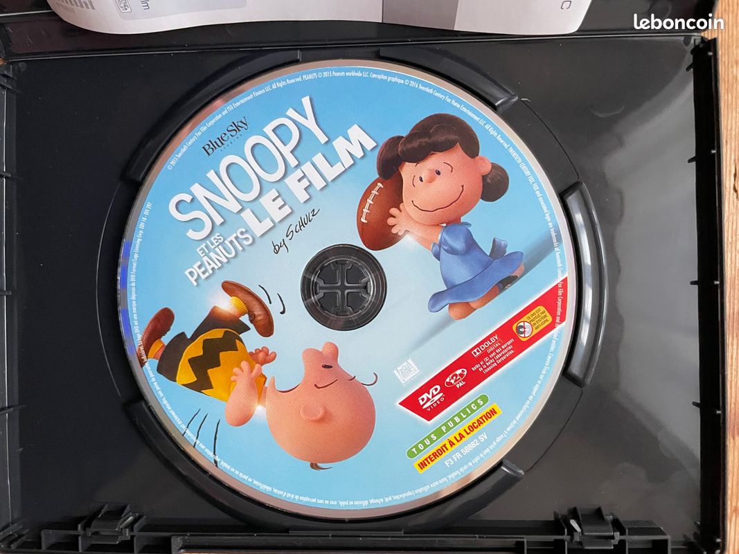 DVD Snoopy (image 2)